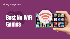 30+ Best Free No WiFi Games You Can Play Offline (2025).